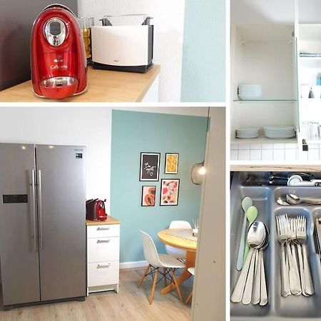 Your Cozy Appartment In Wuppertal: Wupper-Home 2 外观 照片