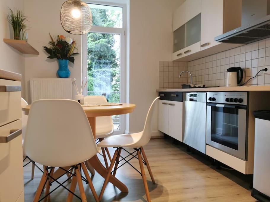 Your Cozy Appartment In Wuppertal: Wupper-Home 2 外观 照片