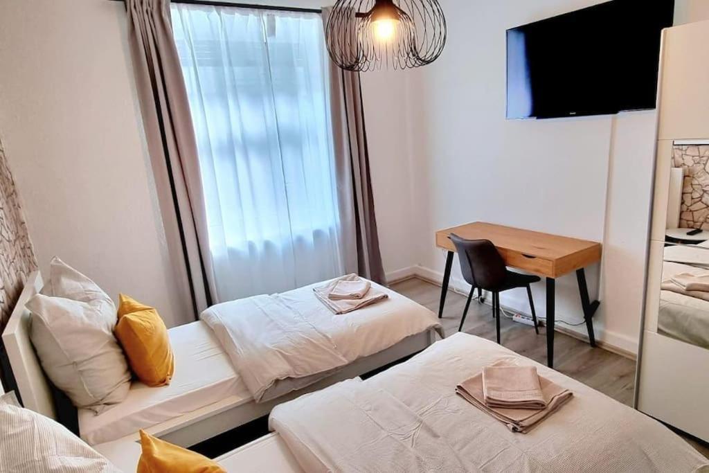 Your Cozy Appartment In Wuppertal: Wupper-Home 2 外观 照片