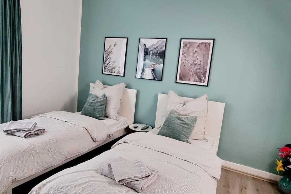 Your Cozy Appartment In Wuppertal: Wupper-Home 2 外观 照片