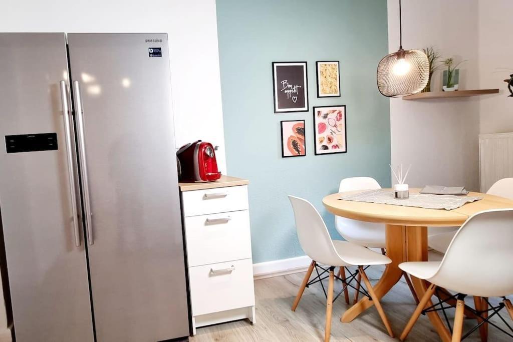 Your Cozy Appartment In Wuppertal: Wupper-Home 2 外观 照片