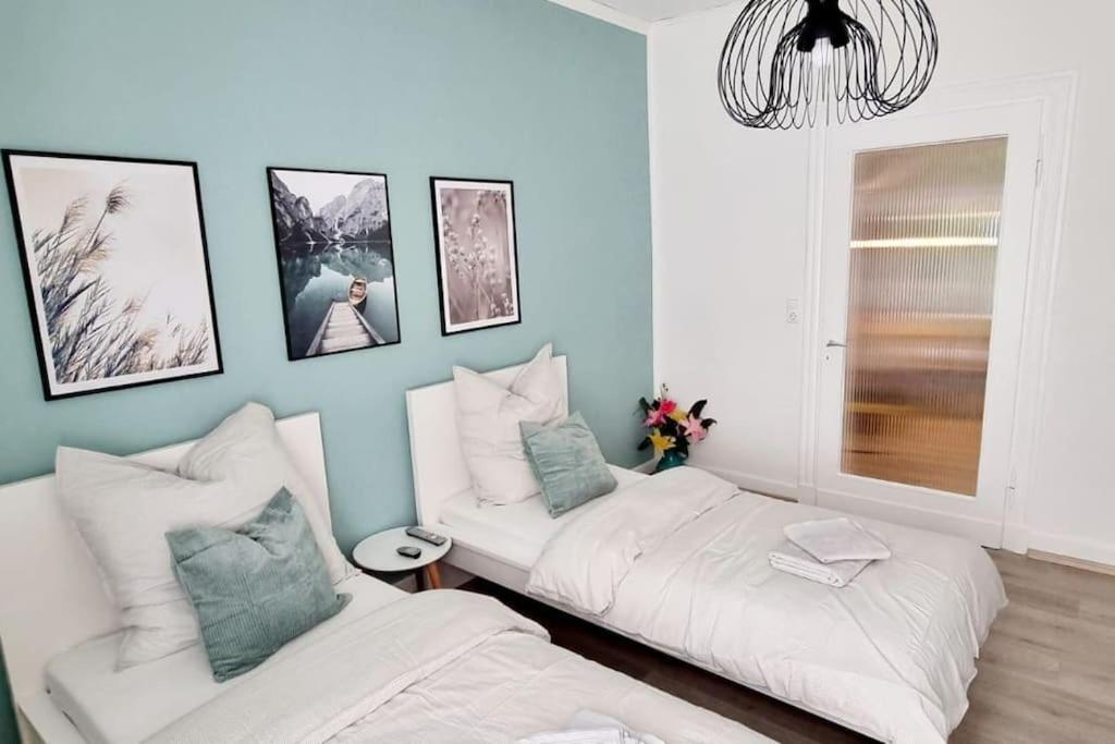 Your Cozy Appartment In Wuppertal: Wupper-Home 2 外观 照片