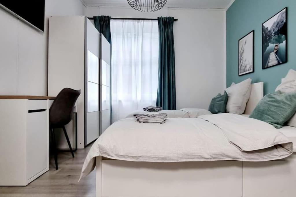 Your Cozy Appartment In Wuppertal: Wupper-Home 2 外观 照片